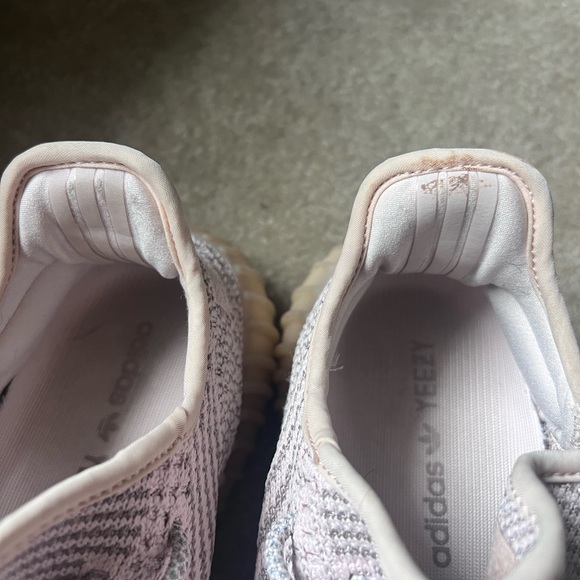 Adidas authentic YEEZY boost V2. Gently used, the size is too big for me. - Picture 8 of 10